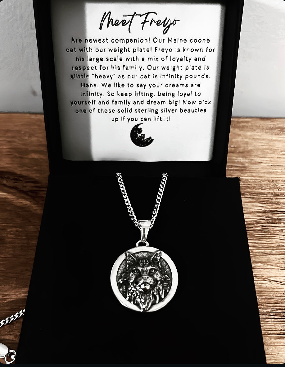 Freyo necklace
