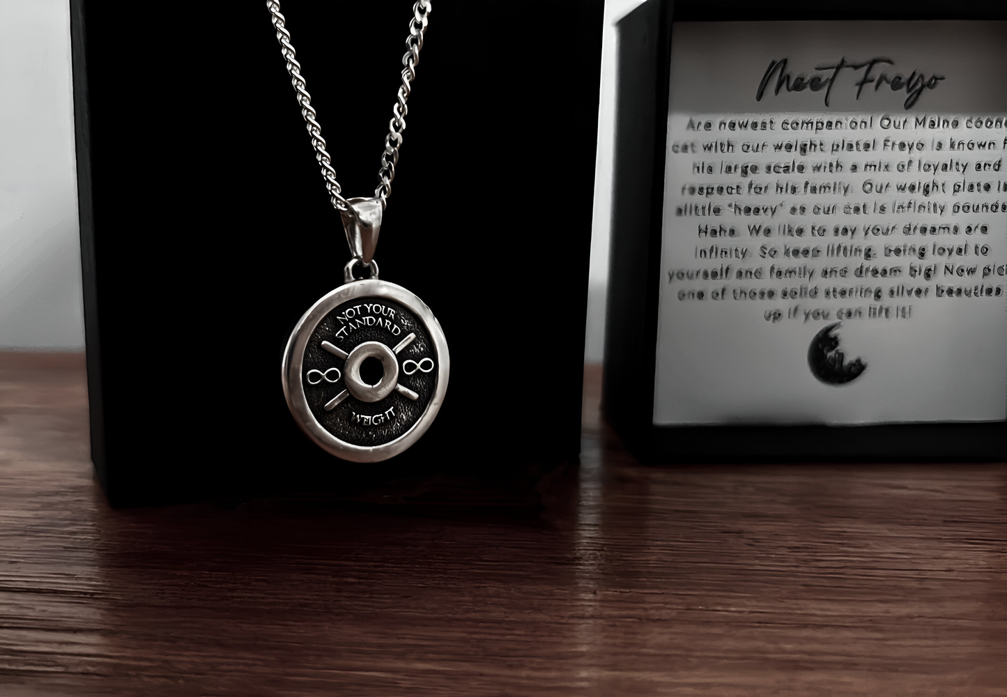 Freyo necklace