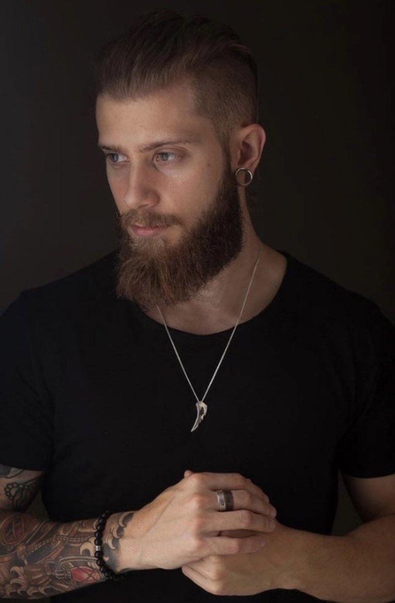 Wolf tooth necklace - KatzKollective
