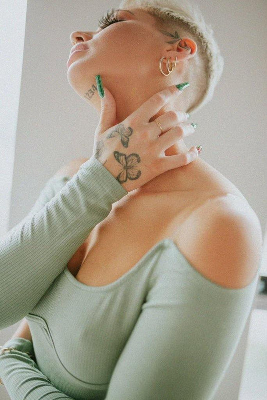 Love Knot Ring - KatzKollective