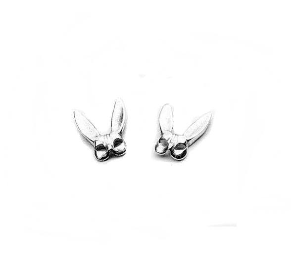 Bunny Mask Earrings - KatzKollective