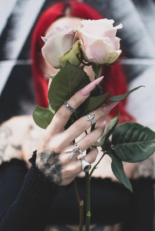 Angel Ring - KatzKollective