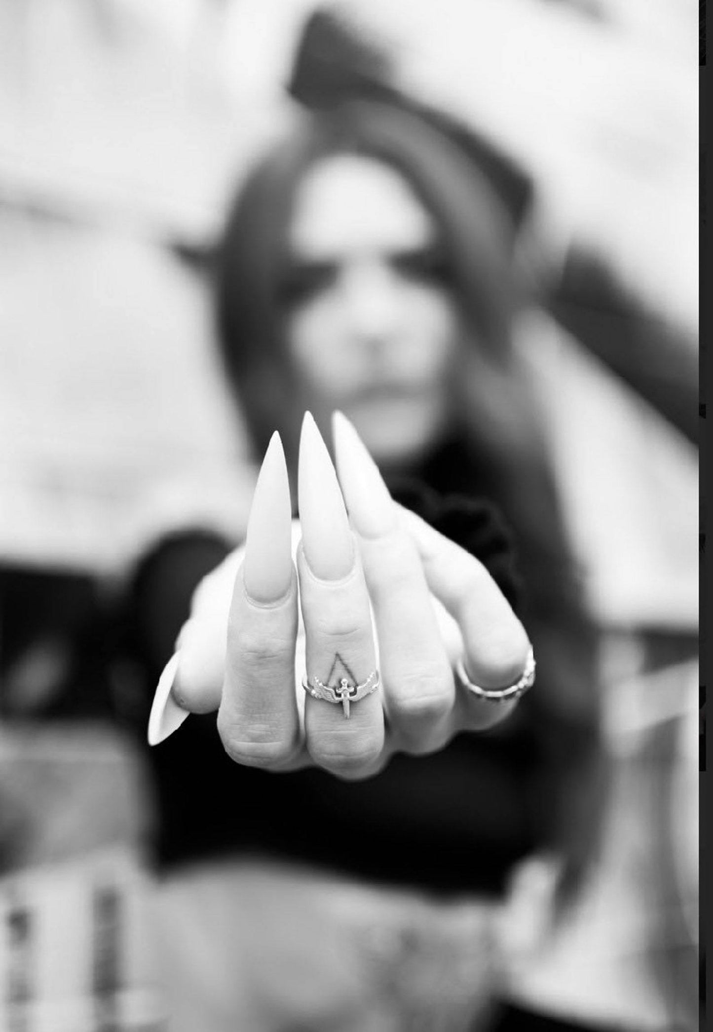 Angel Ring - KatzKollective