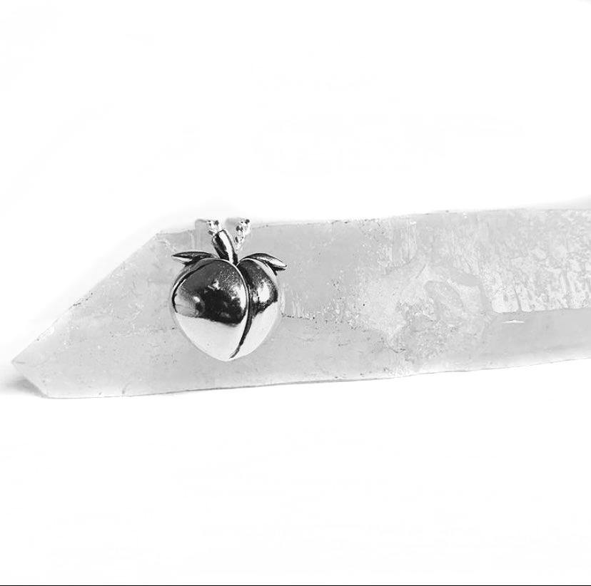 Just Peachy Necklace - KatzKollective