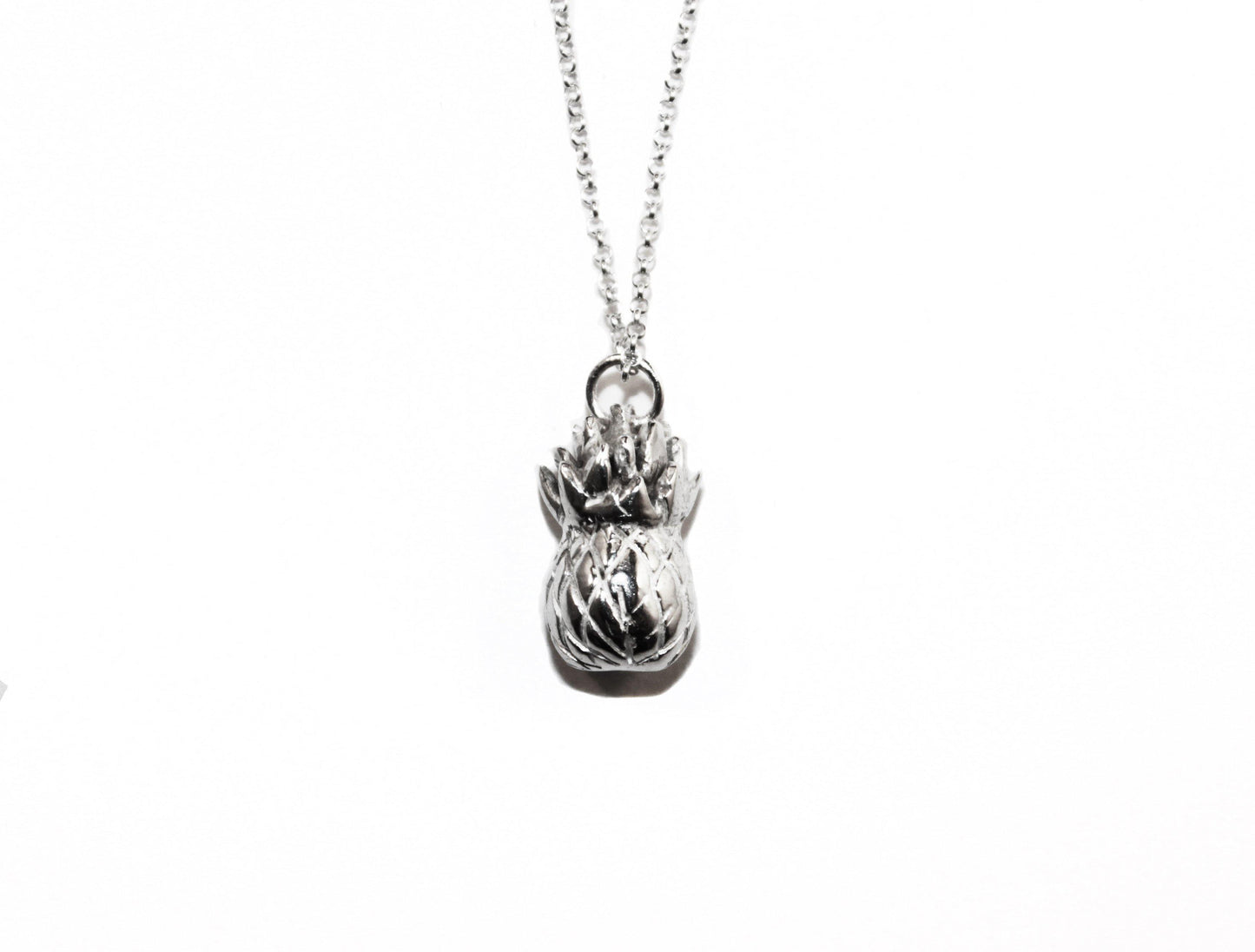 Pineapple Necklace - KatzKollective
