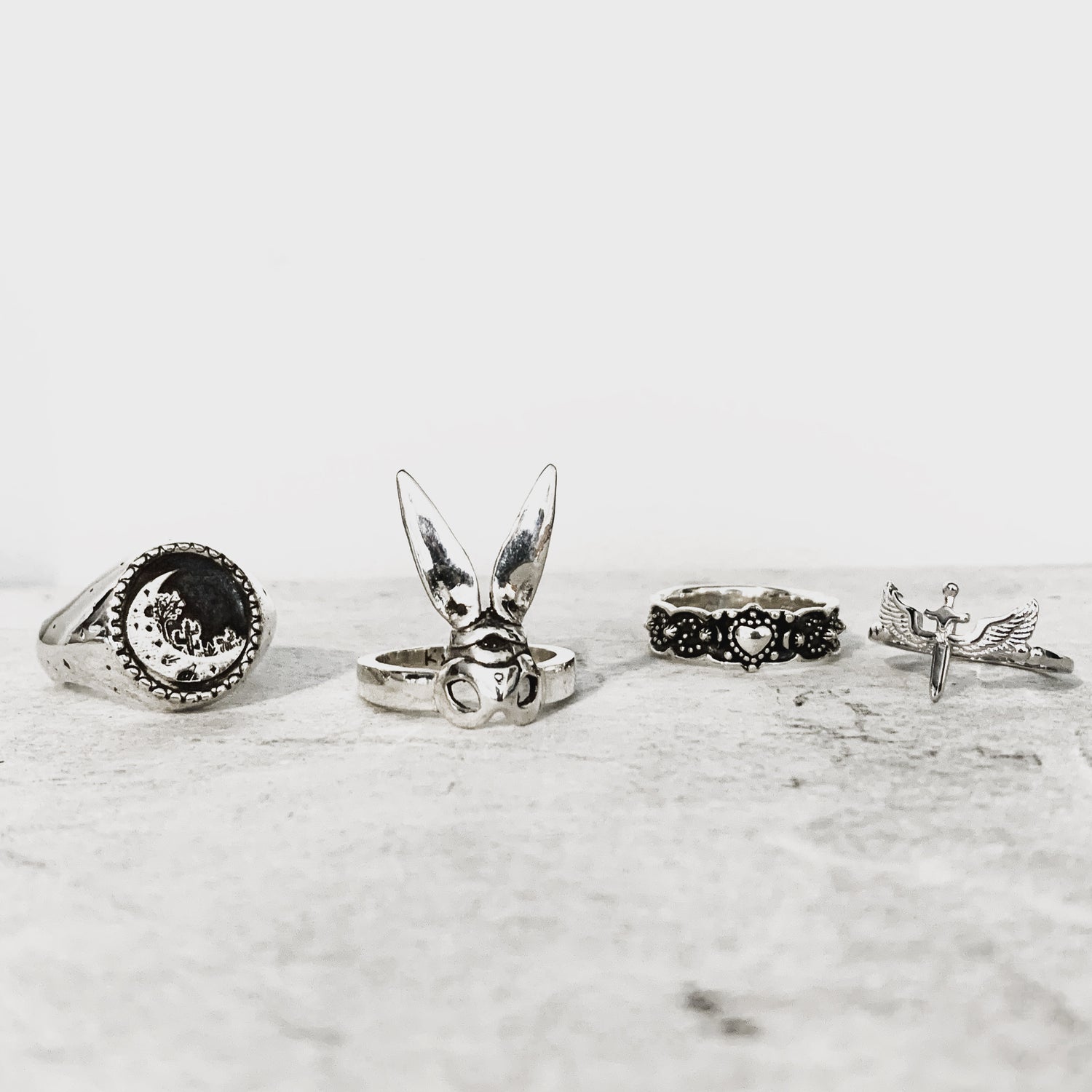Rings - KatzKollective