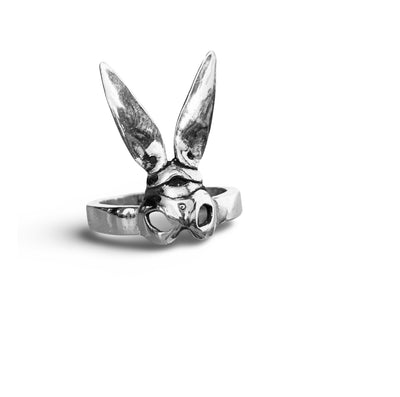 Bunny Mask Ring