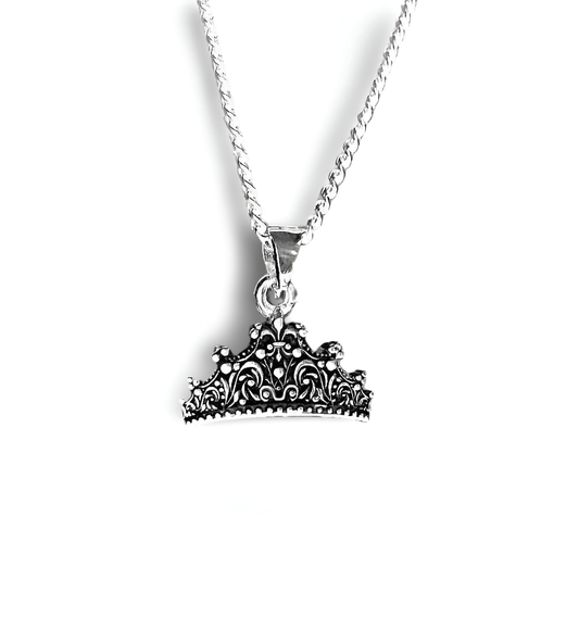 Crown Necklace
