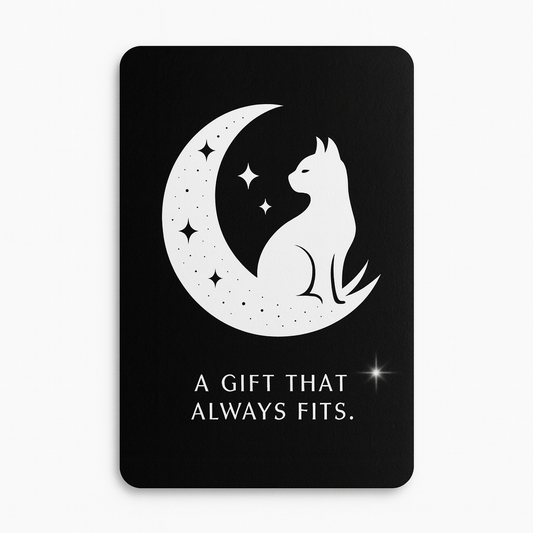 Katz Kollective Digital Gift Card – The Purrfect Gift for Every Occasion (Receive 10% back) gift to yourself!