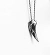 Wolf tooth necklace - KatzKollective