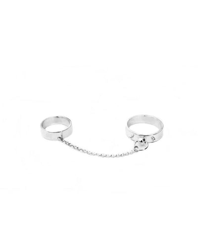 Love Bound Cage Ring - KatzKollective