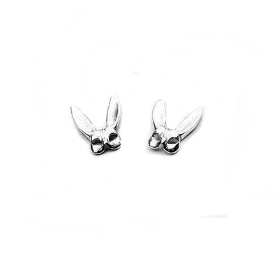 Bunny Mask Earrings - KatzKollective