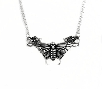 Papilo Necklace Sterling silver - KatzKollective