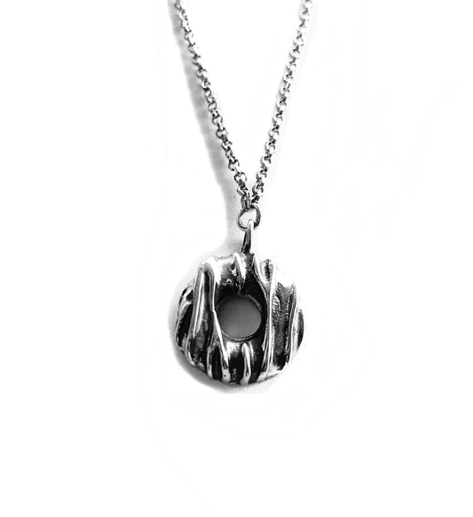 Donut Necklace - KatzKollective