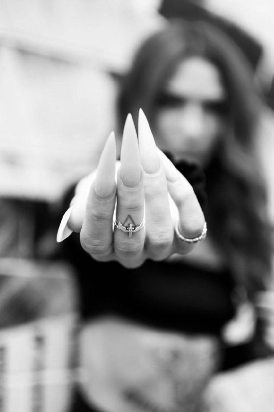 Angel Ring - KatzKollective