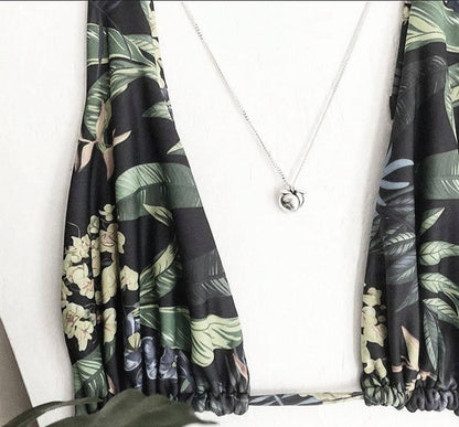 Just Peachy Necklace - KatzKollective