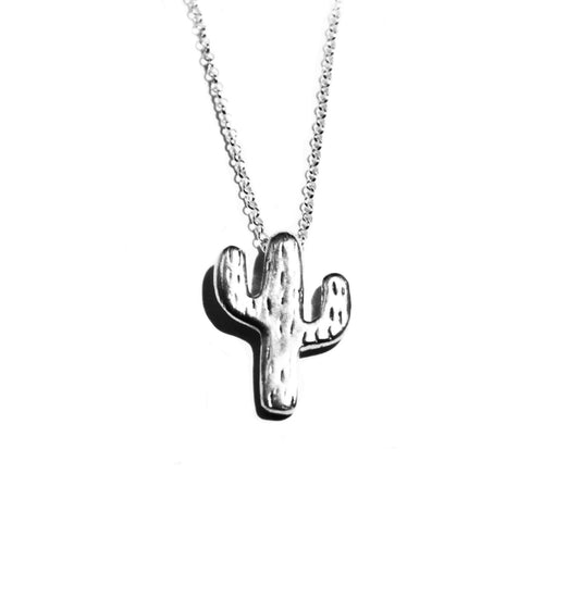 Cactus Necklace - KatzKollective