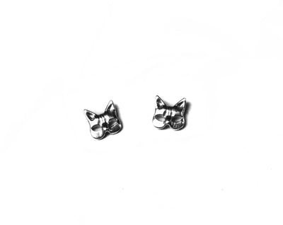 Kitty Mask Earrings - KatzKollective
