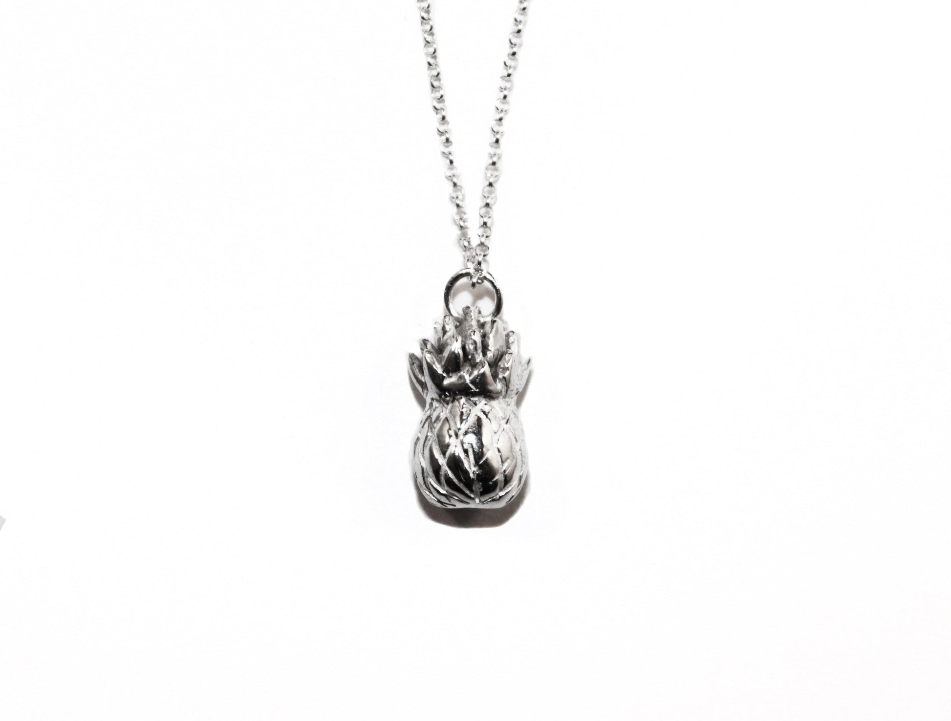 Pineapple Necklace - KatzKollective