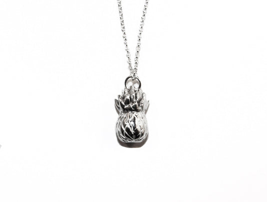 Pineapple Necklace - KatzKollective